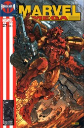 Marvel Méga -27TL- Iron man : house of M