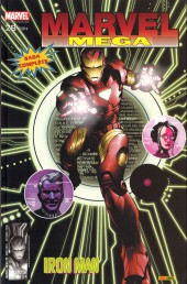 Marvel Méga -29TL- Iron man : l'inévitable