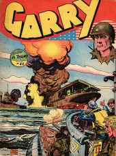 Garry (sergent) (Impéria) (1re série grand format - 1 à 189) -64- Contact à tribord