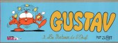Gustav -2- Le Retour de l'œuf
