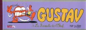 Gustav -3- La Revanche de l'œuf
