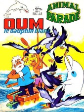Animal parade (Oum le dauphin blanc) -17- Mensuel N°17
