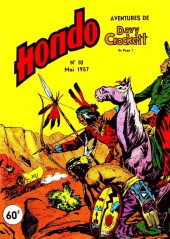 Hondo (Davy Crockett puis) -10- Numéro 10