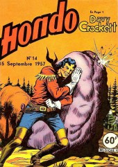 Hondo (Davy Crockett puis) -14- Numéro 14
