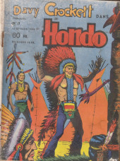 Hondo (Davy Crockett puis) -19- Numéro 19