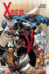 Amazing X-Men - À la recherche de Diablo