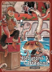 Gloutons & Dragons -3- Tome 3