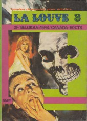 La louve (2e série - Les Éditions de poche) -3- Le carnaval du crime