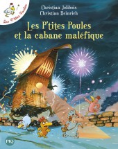 Les p'tites Poules -15- Les p'tites poules et la cabane magique