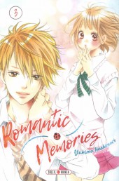 Romantic Memories -3- Tome 3