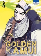 Golden Kamui -8- Tome 8