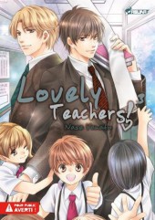 Lovely Teachers! -3- Tome 3