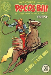 Pecos Bill (Aventures de) (PEI 1re série) -1- Les loups du fleuve rouge