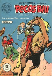 Pecos Bill (Aventures de) (PEI 1re série) -7- La plantation maudite