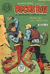 Pecos Bill (Aventures de) (PEI 1re série) -8- Pecos Bill contre Pecos Bill