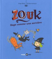 Zouk -9a2017- Sage comme une sorcière