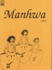 Manhwa 2006 -2- L'Avenir de la BD coréenne