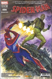 Spider-Man (6e série) -6- La Chasse