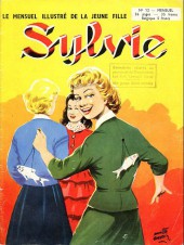 Sylvie (1re série - Artima) -12- Dany et l'art lyrique 3
