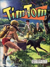 Tim et Tom (Artima) -3- Le chien noir