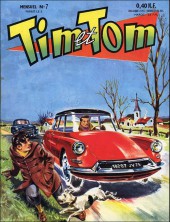 Tim et Tom (Artima) -7- Le moulin des Sarcelles
