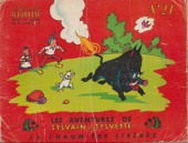 Sylvain et Sylvette (albums Fleurette) -21a1956- La chaumière libérée