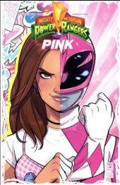 Power Rangers : Pink (Mighty Morphin Power Rangers)