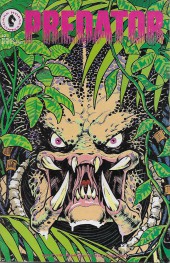 Predator (1989) -2- Issue #2