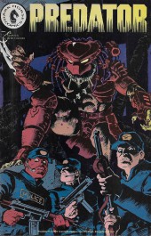 Predator (1989) -3- Issue #3