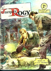 Jacques Rogy (Arédit) -Rec02- Album N°417 (du n°4 au n°6)