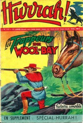 Hurrah! (Après-guerre - 2e série) -157- Les trappeurs de Wool-bay