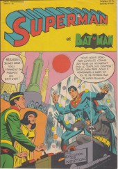 Superman et Batman puis Superman (Sagédition/Interpresse) -35- Exécution sur Krypton