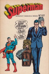 Superman et Batman puis Superman (Sagédition/Interpresse) -127- Qui a ravi la force de Superman ?