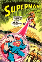 Superman et Batman puis Superman (Sagédition/Interpresse) -133- Cette planète est mienne