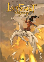 Lanfeust Odyssey -9- Le Stratège ingénu