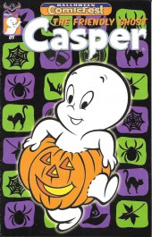 Halloween ComicFest 2017 - The Friendly Ghost Casper