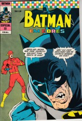 Batman especial - Em cores -22- O homem que assassinou o passado