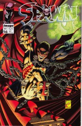 Spawn (1992) -16- Reflections (Part One)