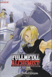 Fullmetal Alchemist (2011) -INT03- Volumes 7-8-9