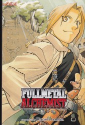 Fullmetal Alchemist (2011) -INT04- Volumes 10-11-12