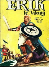 Erik le viking (1re série - SFPI) -8- Numéro 8