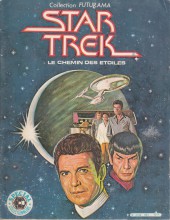 Star Trek (Sagédition) -4- Le chemin des étoiles