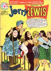 Jerry Lewis -2- L'homme de ces dames