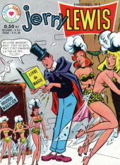 Jerry Lewis -1- Livre de magie