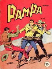 Pampa (Lug - 1re série) -22- Rocky : La mine tragique