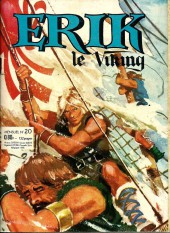 Erik le viking (1re série - SFPI) -20- Numéro 20