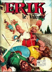 Erik le viking (1re série - SFPI) -23- Numéro 23