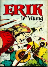 Erik le viking (1re série - SFPI) -27- Numéro 27