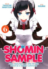 Shomin Sample -6- Volume 6
