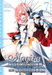 Magika Swordsman and Summoner -7- Volume 7